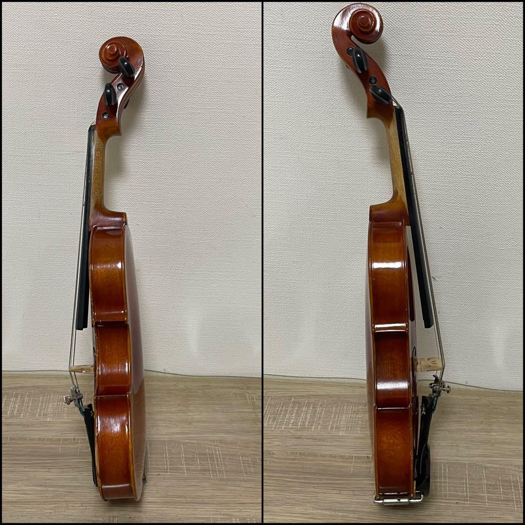 SUZUKI バイオリン No.200 1/16 ANNO 2001