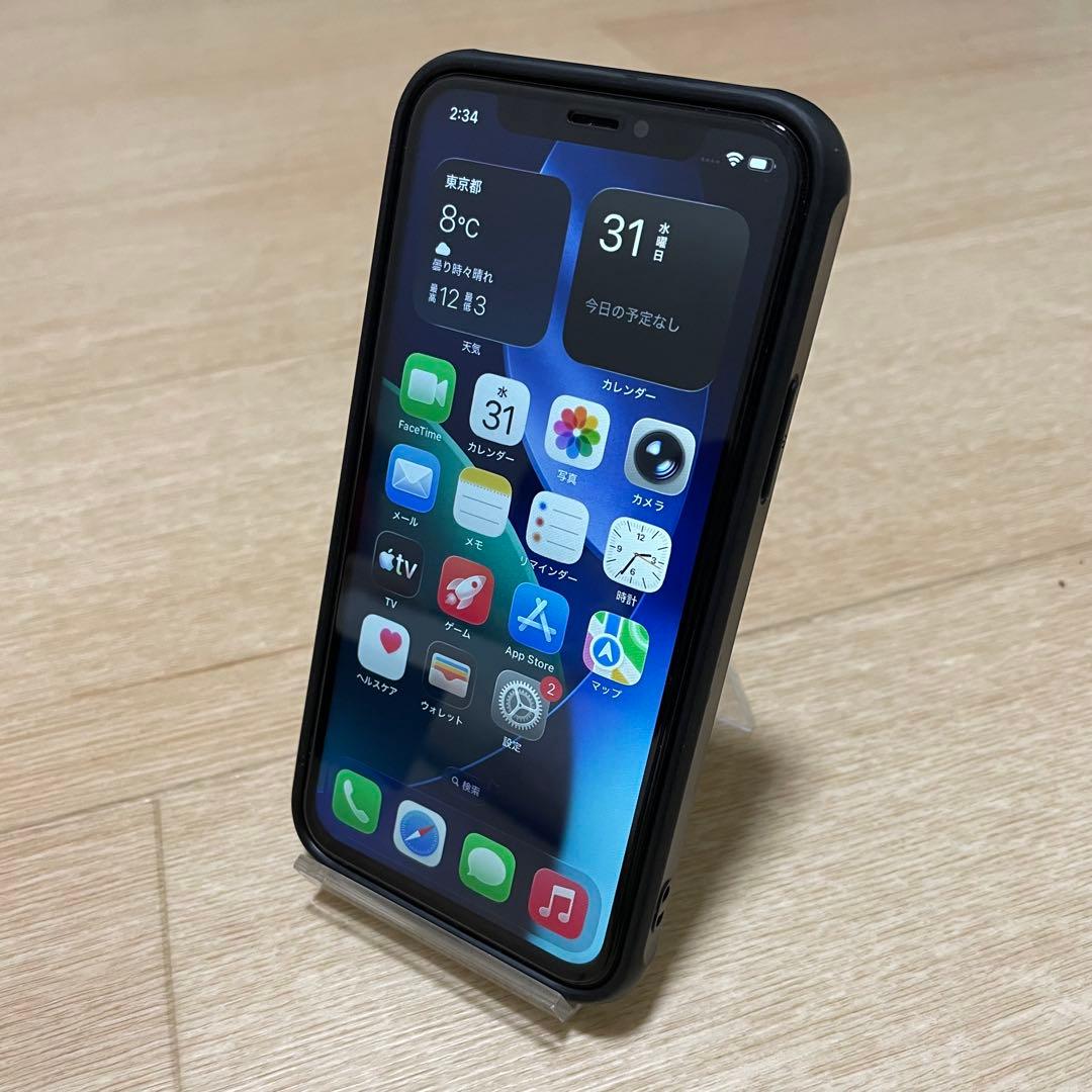 Apple iPhone 11 Pro ミッドナイトグリーン256GB