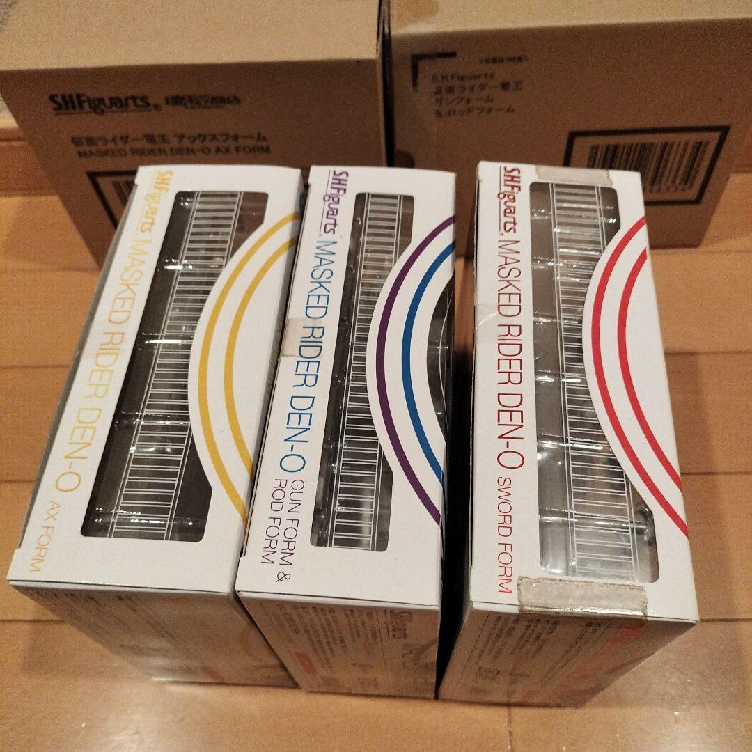 仮面ライダー電王　S.H.Figuarts 仮面ライダー電王