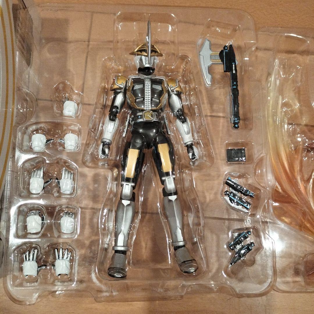 仮面ライダー電王　S.H.Figuarts 仮面ライダー電王