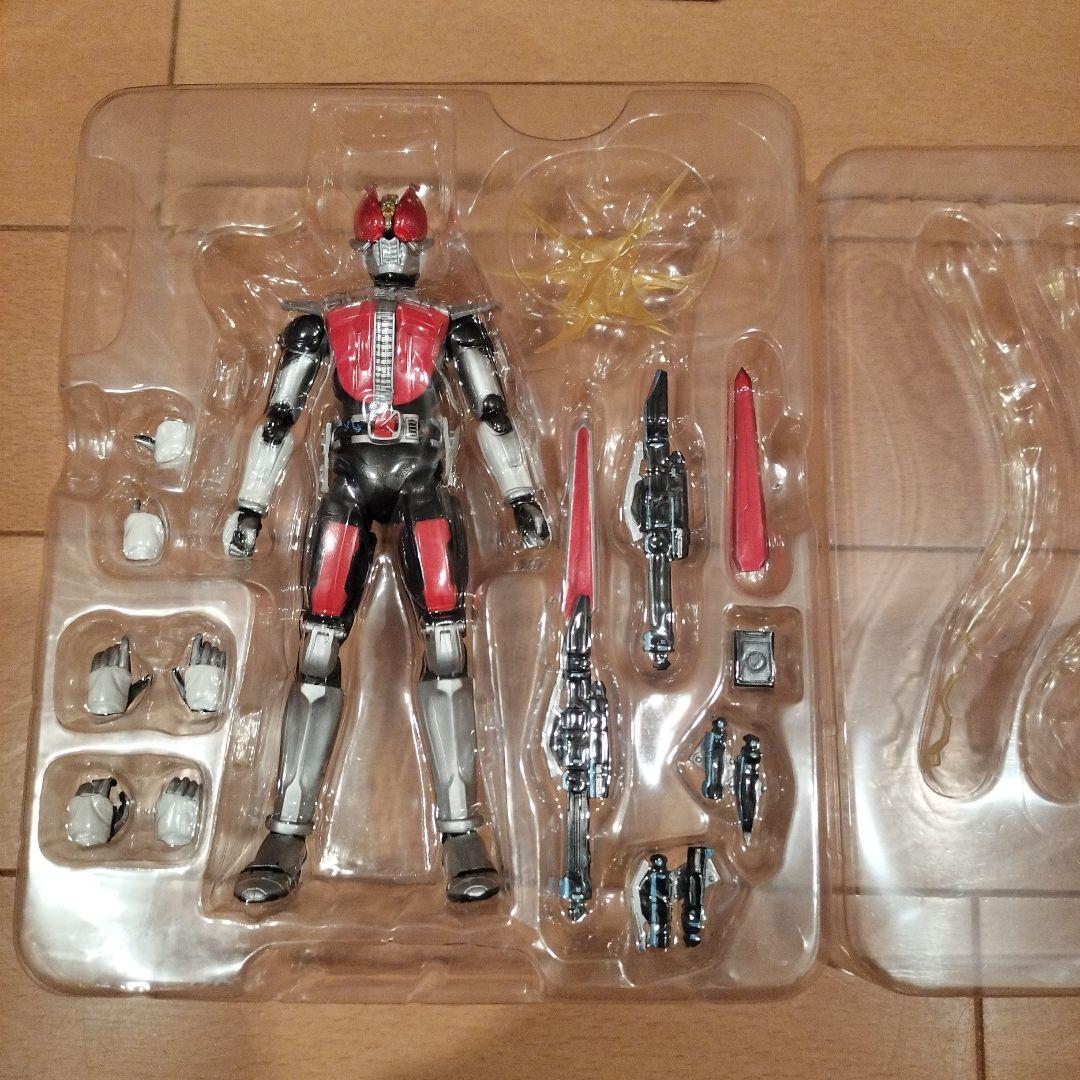 仮面ライダー電王　S.H.Figuarts 仮面ライダー電王