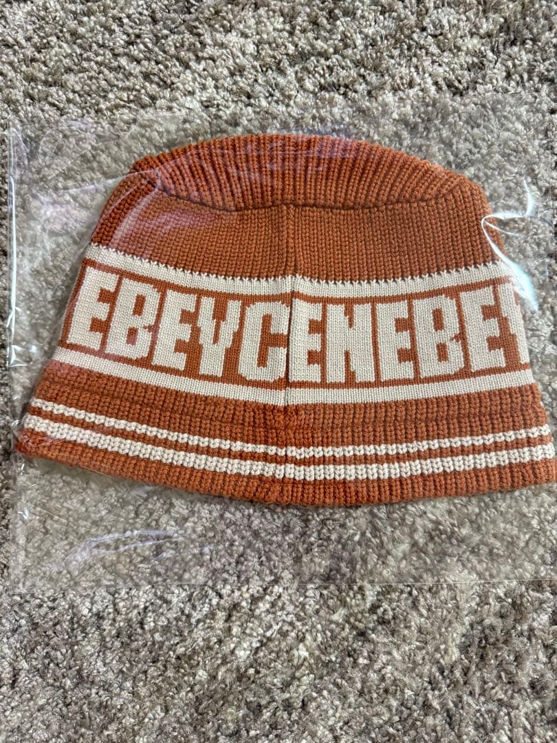 ENEBYCエネベイク　クラッシャーハット