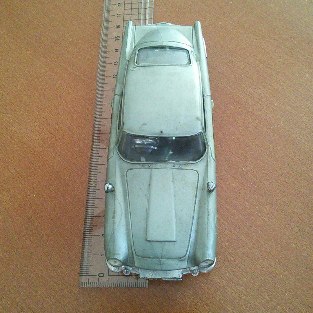 イマイ　007 アストンマーティン　プラモデル