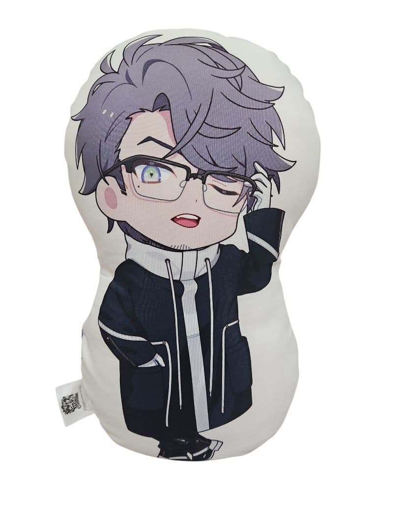 ヒプマイ マツキヨ ココカラ クッション 天国獄