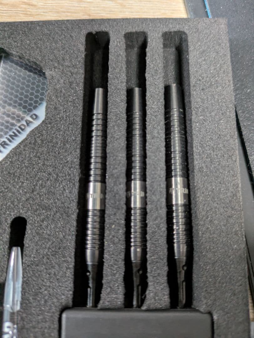 TRiNiDAD PRO LAZY ソフトダーツ