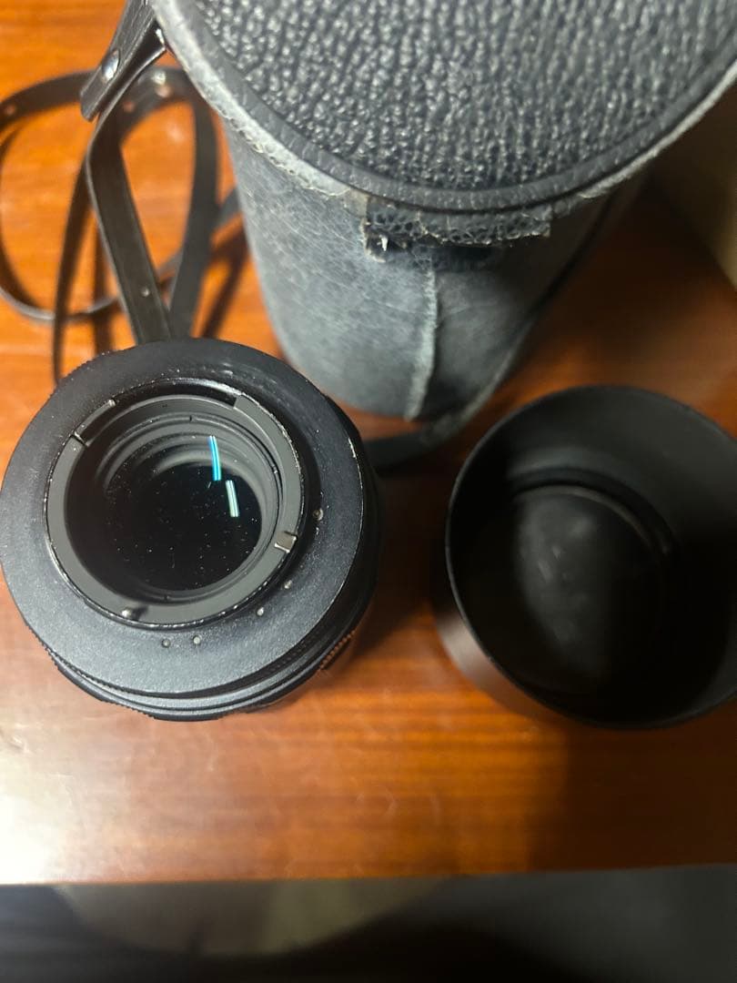 ASAHI PENTAX ズームレンズ 2.5/135 Takumar 未確認