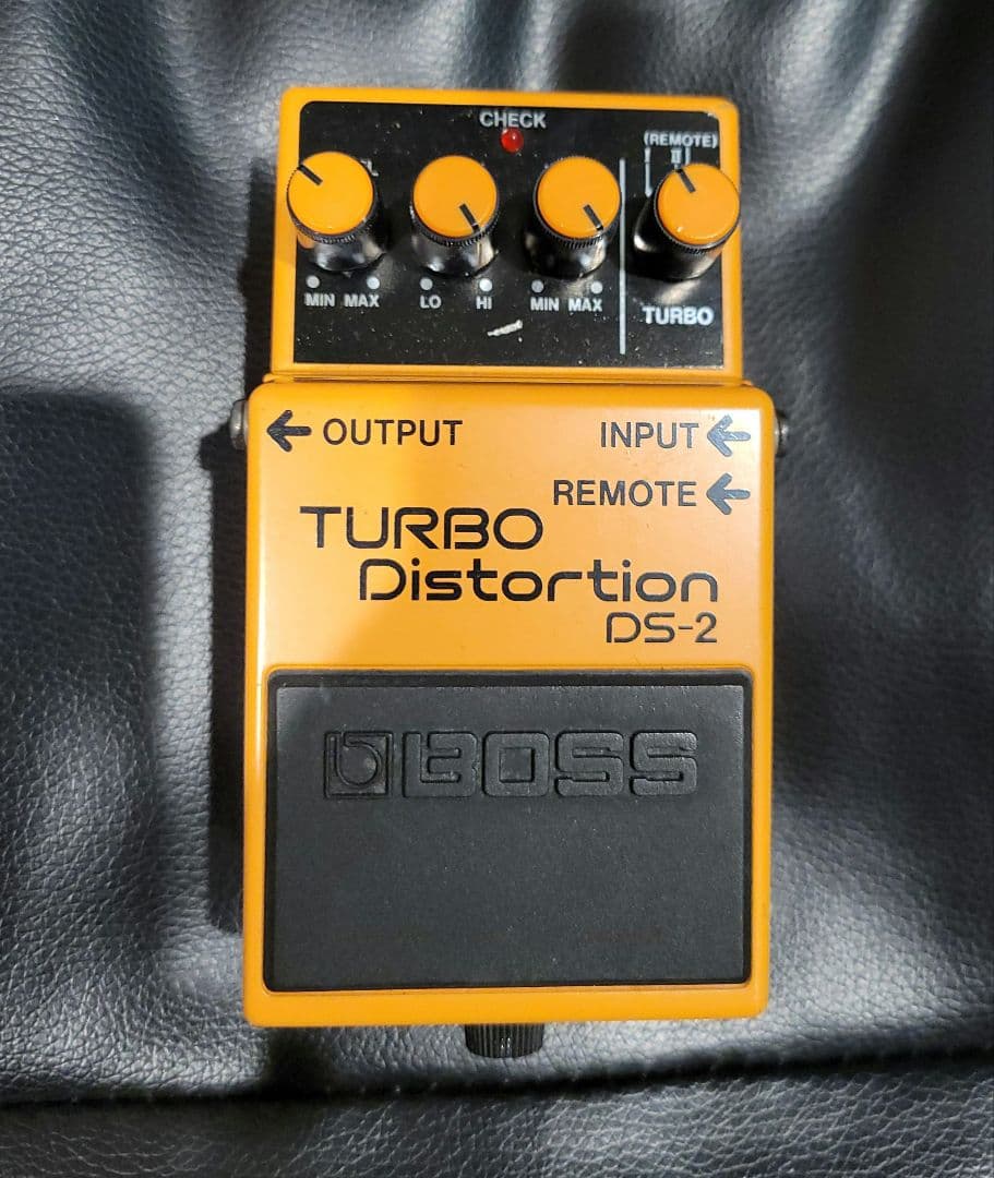 BOSS DS-2 ディストーション