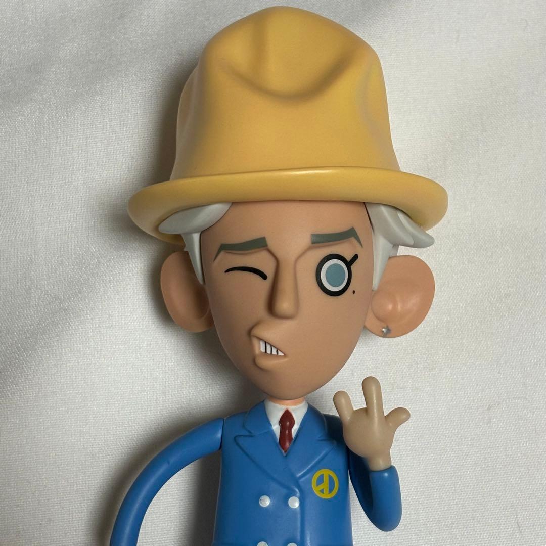 BIGBANG art toy by eric so フィギュア GD