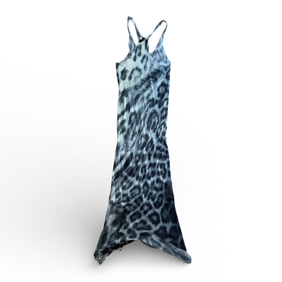 ifsixwasnine minimum レオパード タンクトップ v系