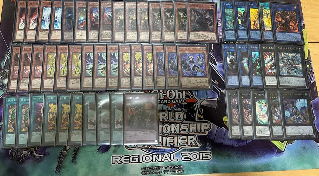 遊戯王　引退品まとめ売り　デッキ/未開封ボックス/スーレア2000枚以上