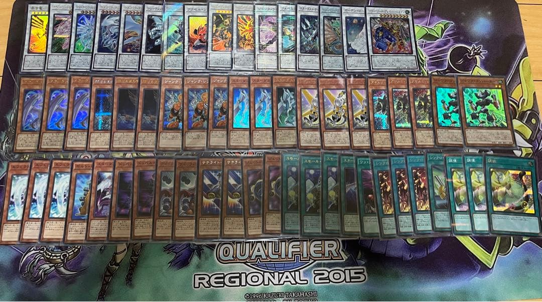 遊戯王　引退品まとめ売り　デッキ/未開封ボックス/スーレア2000枚以上