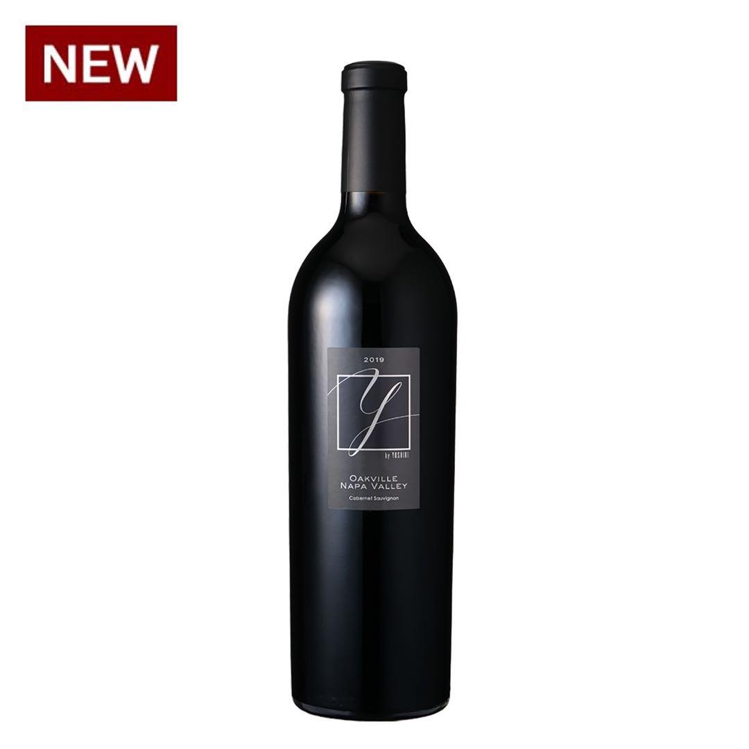 ナパ・ヴァレー2019 Y by YOSHIKI ワイン X JAPAN