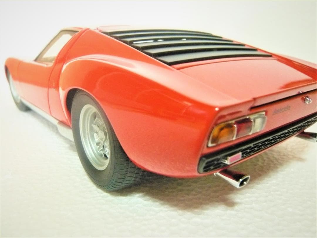 ランボルギーニ  ミウラＳＶ