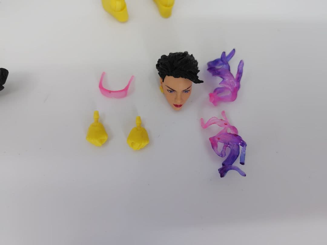 マーベルレジェンド ストーム ジュビリー フォージ 3パック