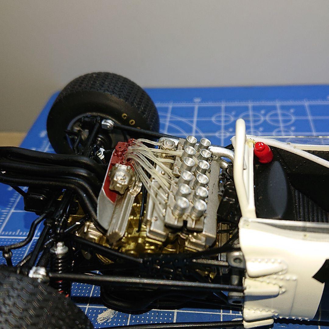 １/２０エブロホンダＦ１