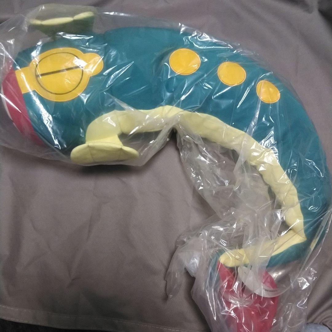 ポケモン　シビビール　ぬいぐるみ