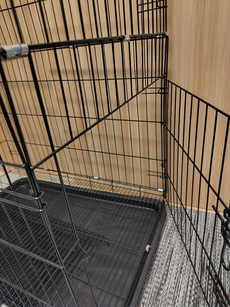 猫 ケージ キャットケージ 大型 折りたたみ ペット おしゃれ 3段 多頭飼い