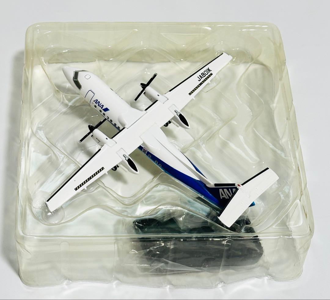 全日空商事 1/200 DHC-8-300 A-net(ANA WINGS)