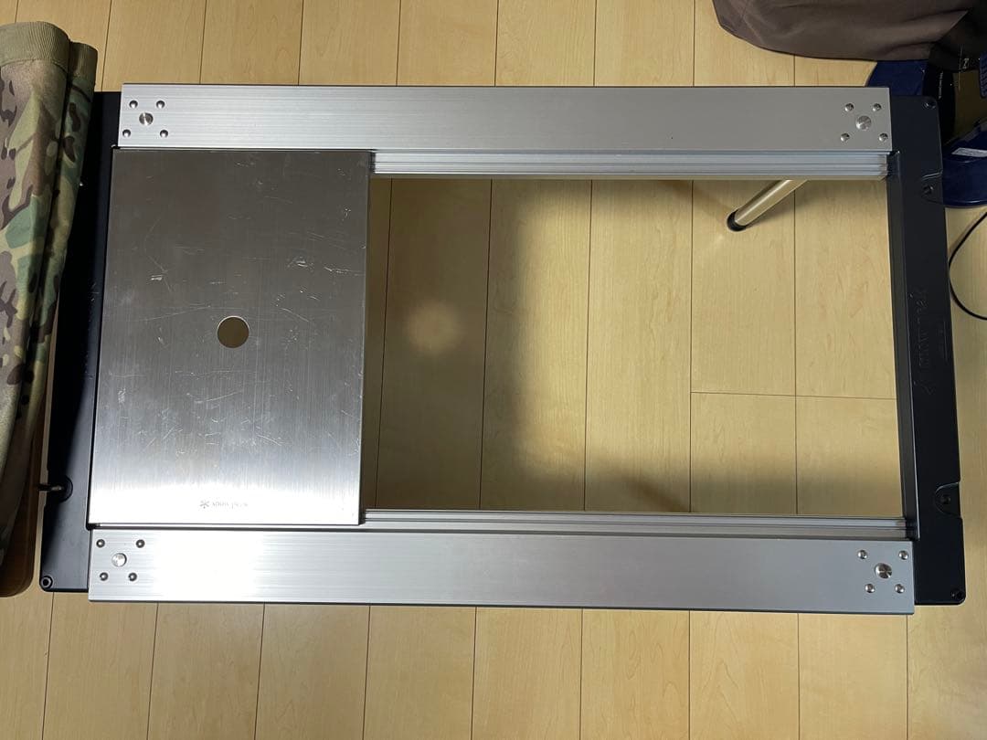  peak スノーピーク　IGT テーブル　6点セット