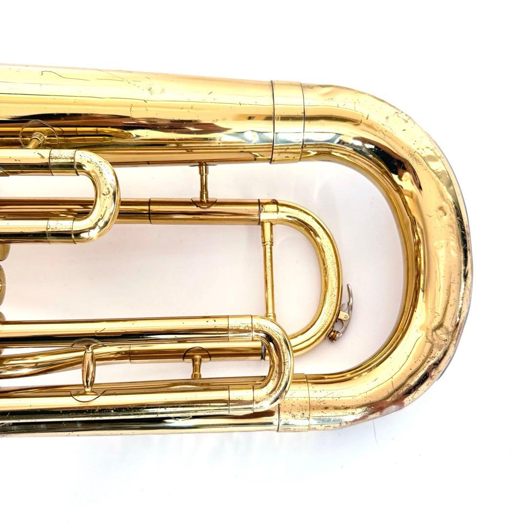 【オーバーホール済】Nikkan YAMAHA YEP201 ユーフォニアム