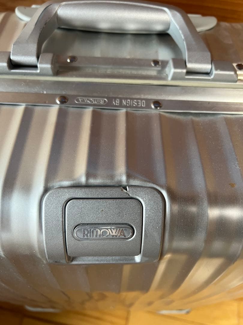 RIMOWA TOPAS リモワ　トパーズ マルチホイール　63L