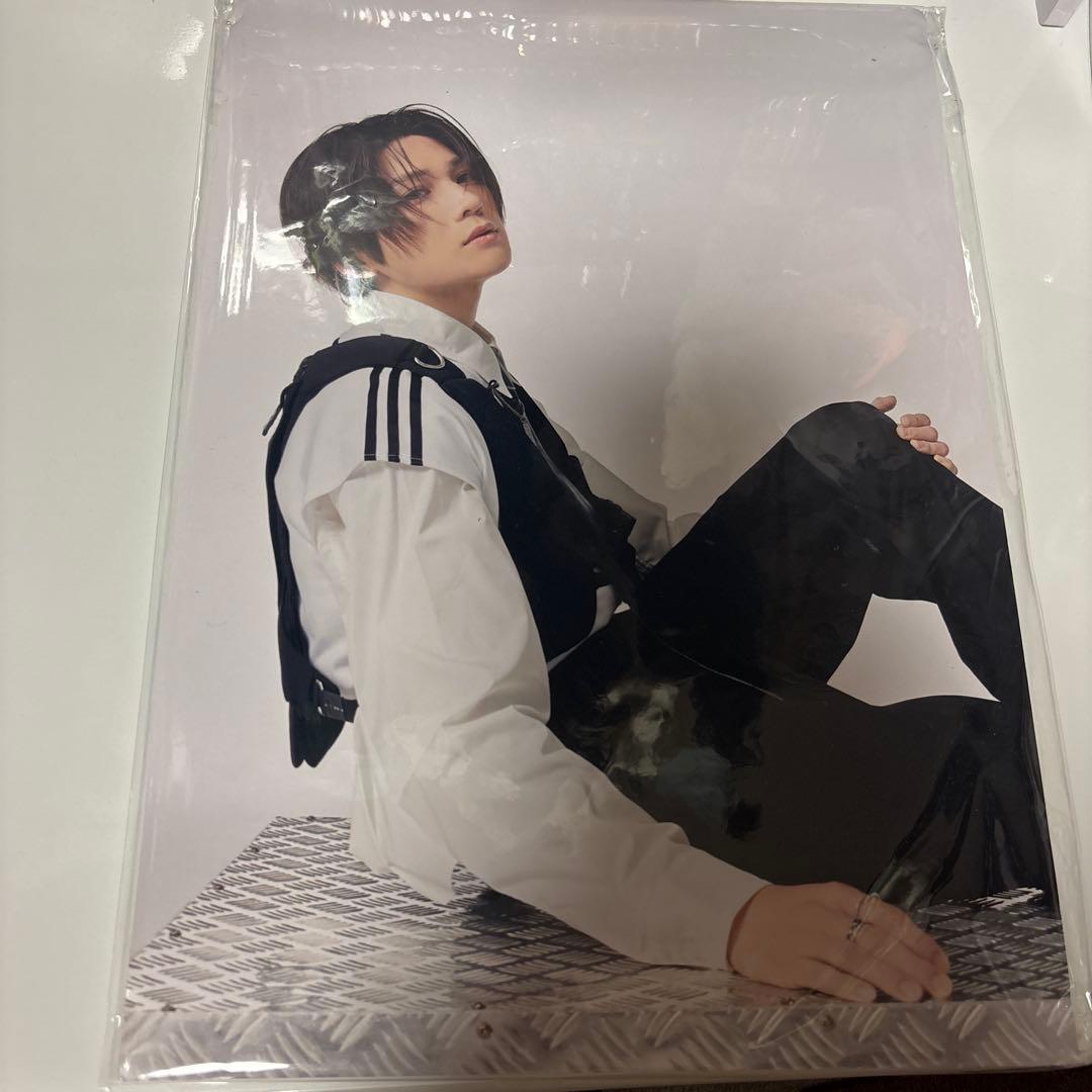 FANTASTICS 八木勇征 Peppermint Yum パネル