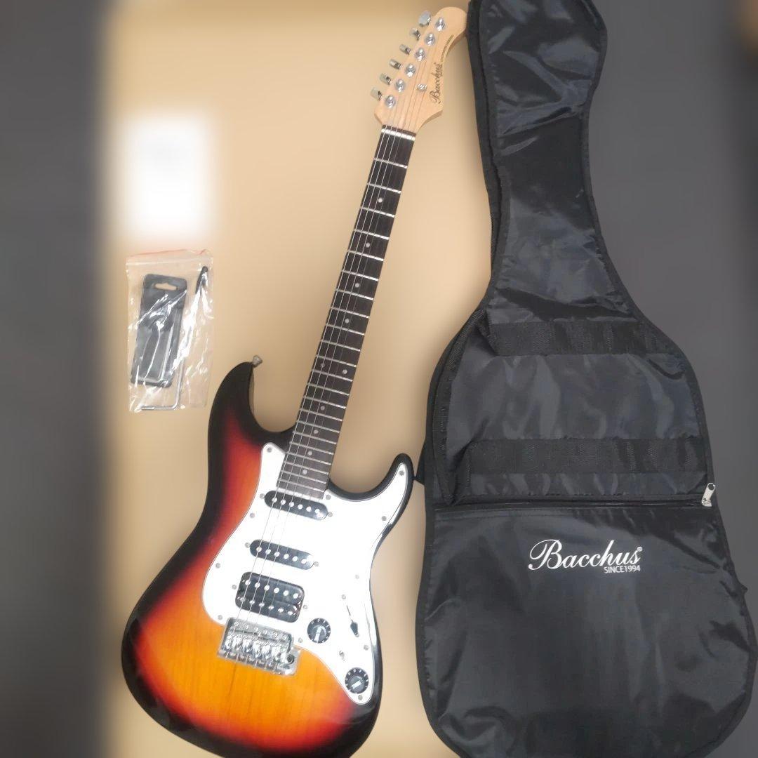 Bacchus キッズ ギター GS-Mini/R 3TS