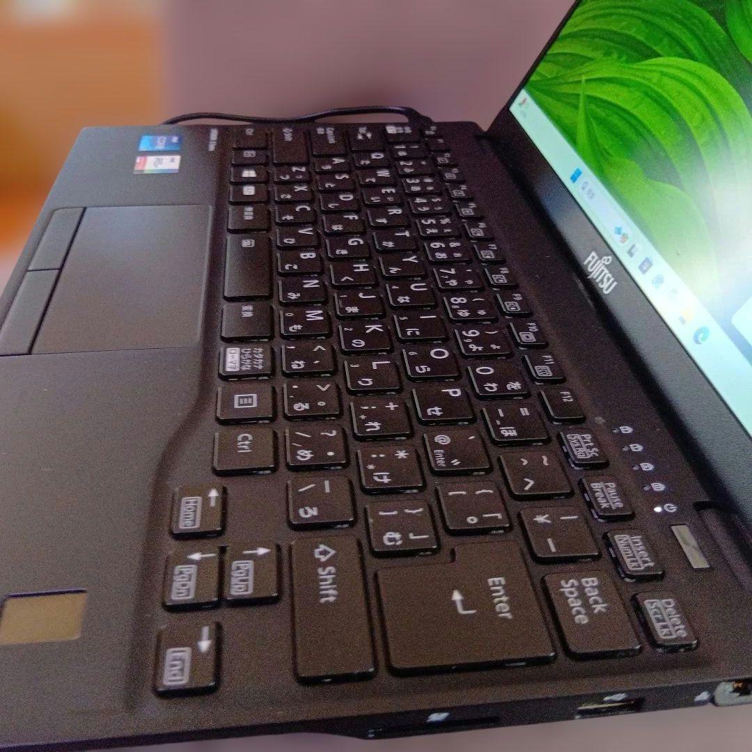 Y⑤ 富士通　ＦＭＶＵ3901TD　U9311/HW