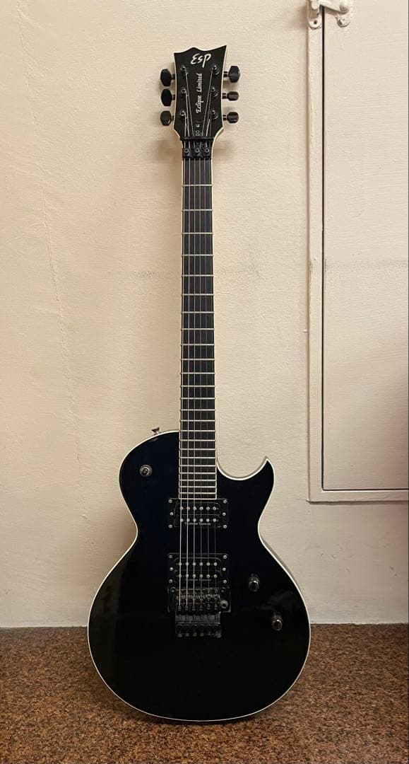 ESP Eclipse Limited 100本限定 エレキギター