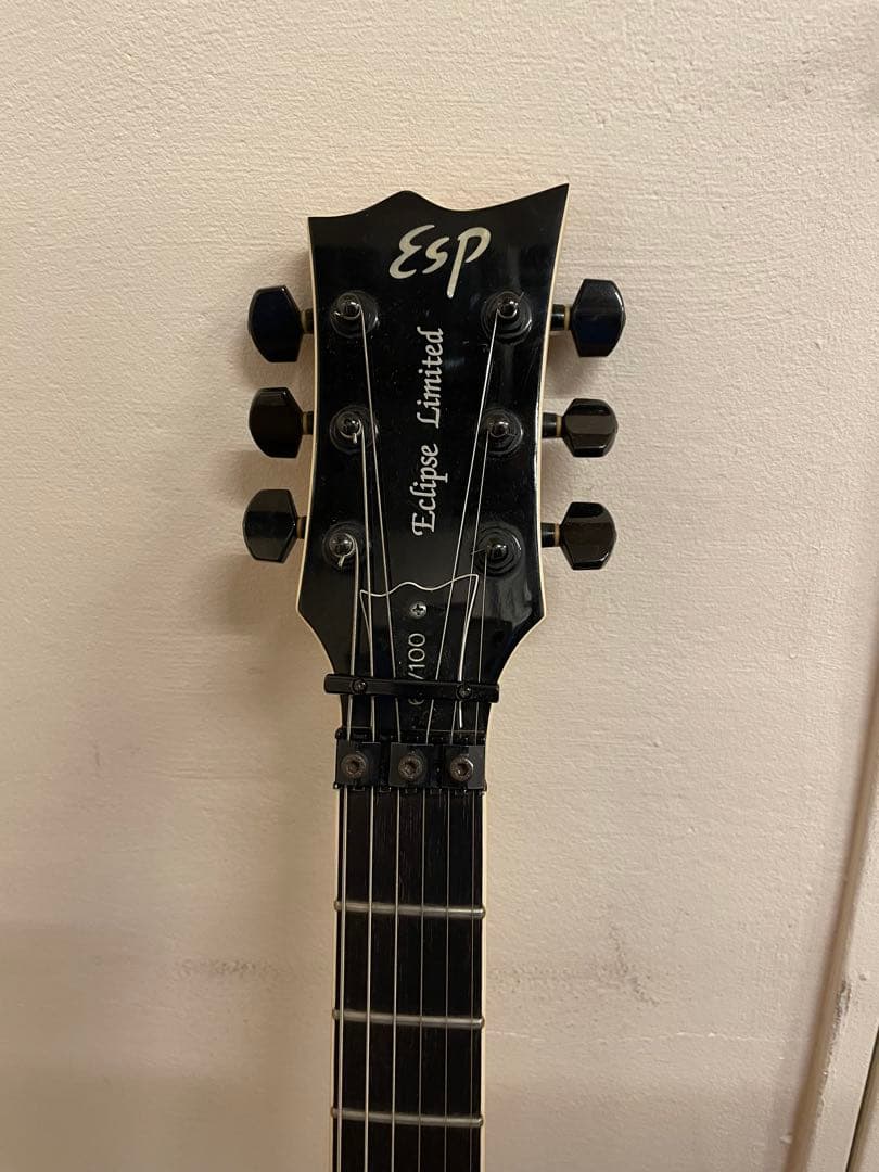 ESP Eclipse Limited 100本限定 エレキギター