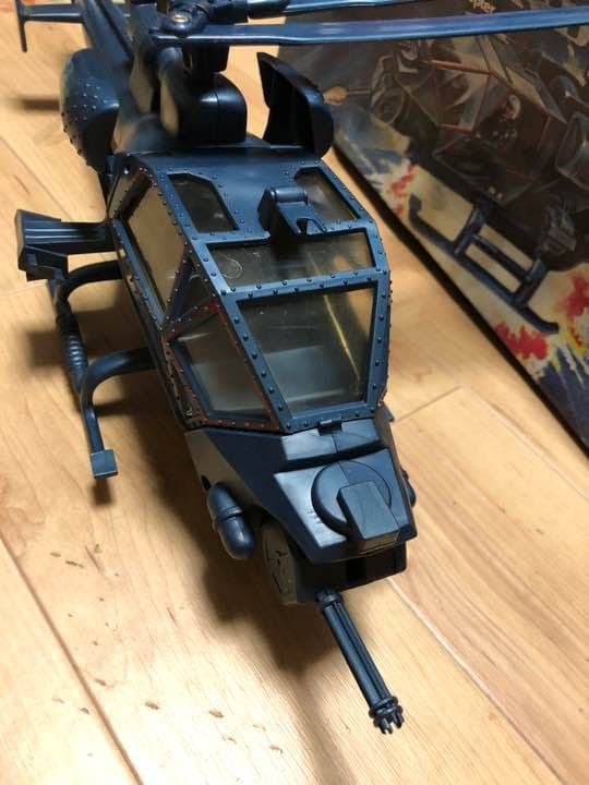 ブルーサンダー  海外玩具