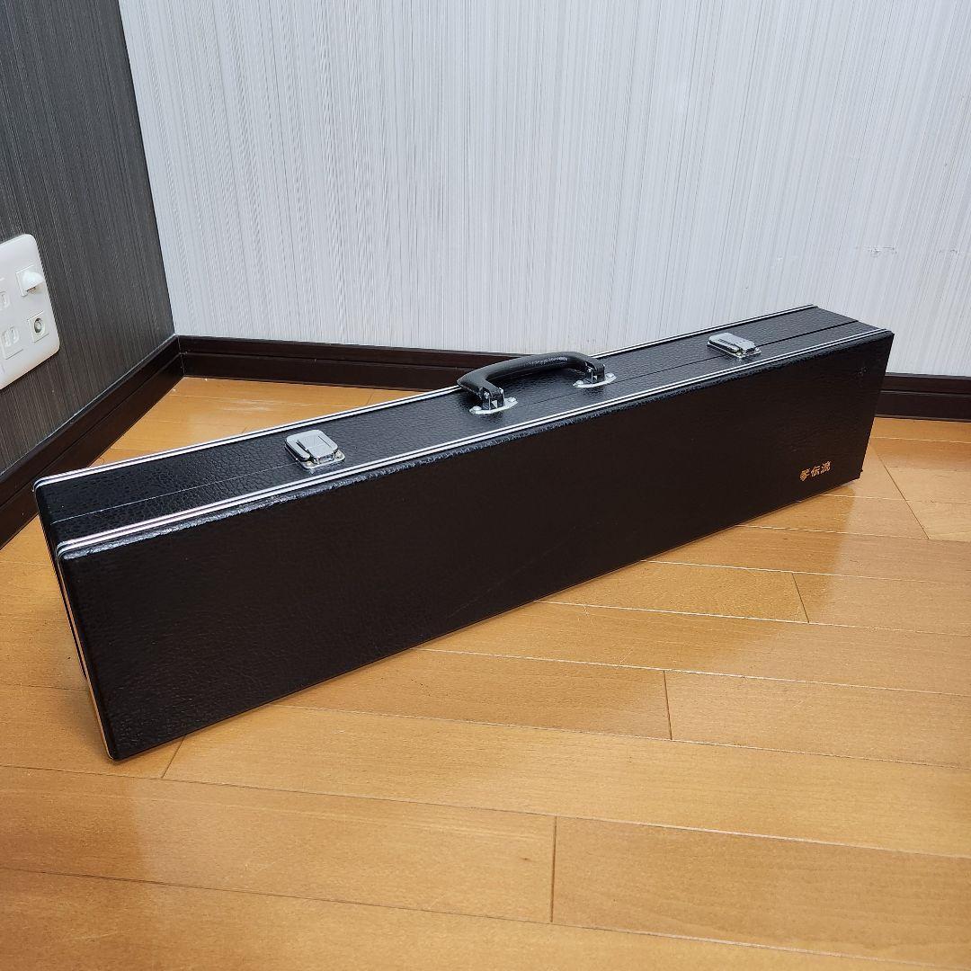 【定価7万】琴伝流 梅花 青パール アルト エレキ 電気大正琴