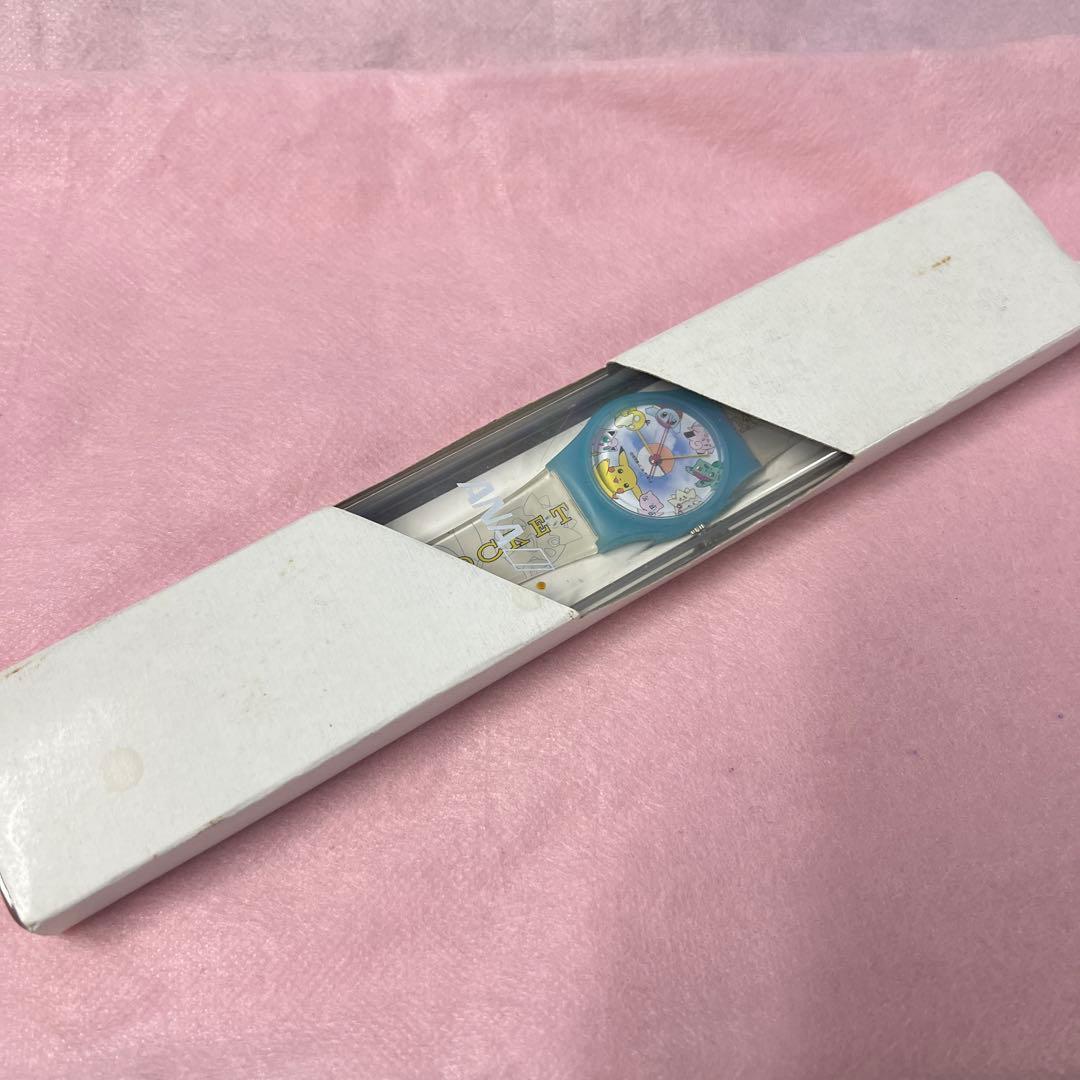 ANAオリジナルウォッチ ポケモンウォッチ シチズン