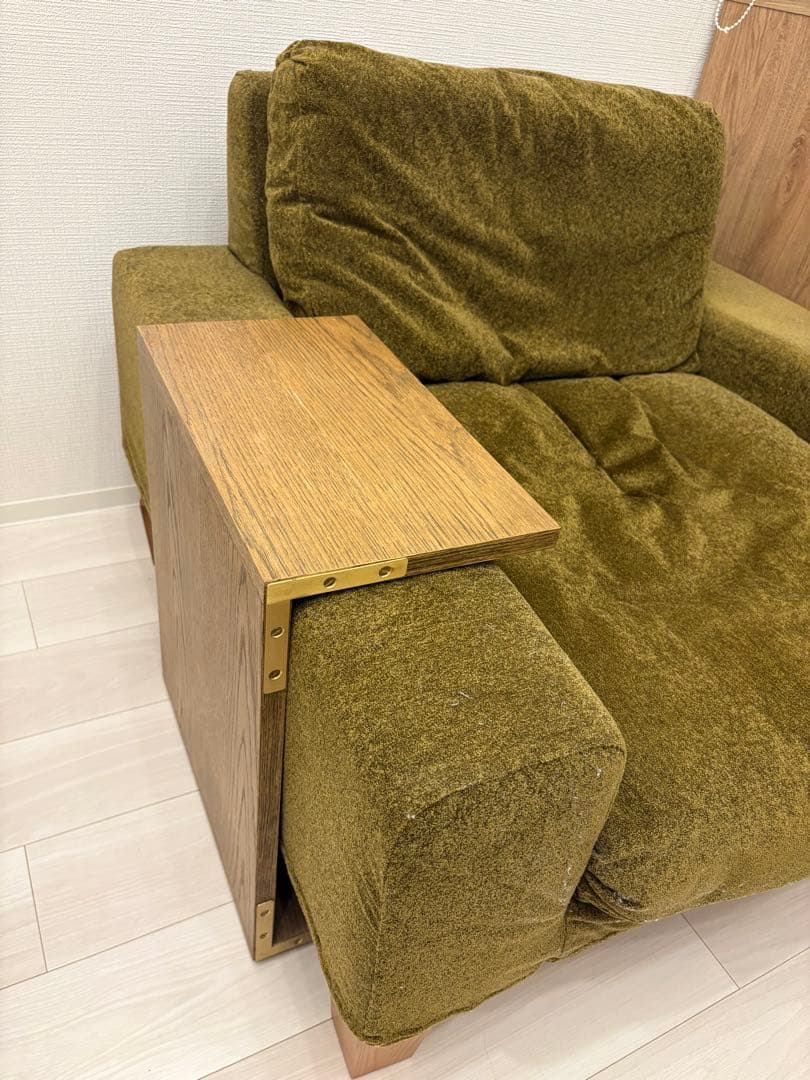 【6/22までの出品】ReCENO リセノ ソファ folk専用テーブル