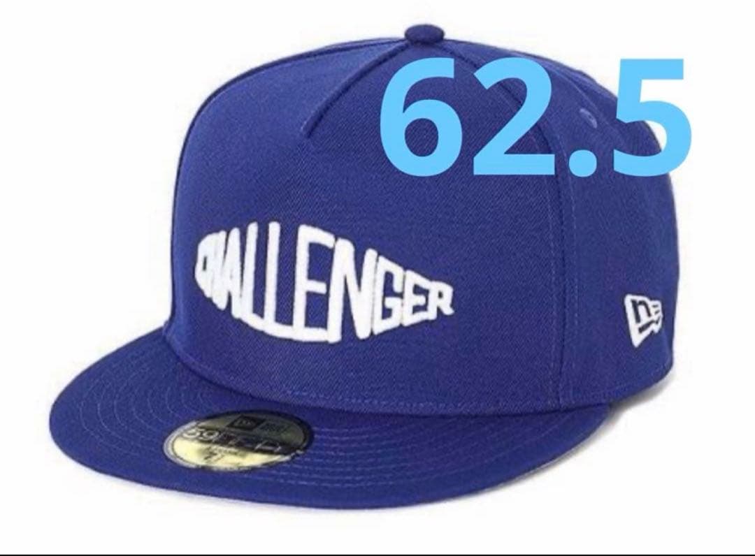 帽子 CHALLENGER NEWERA NEWERA LOGO CAP
