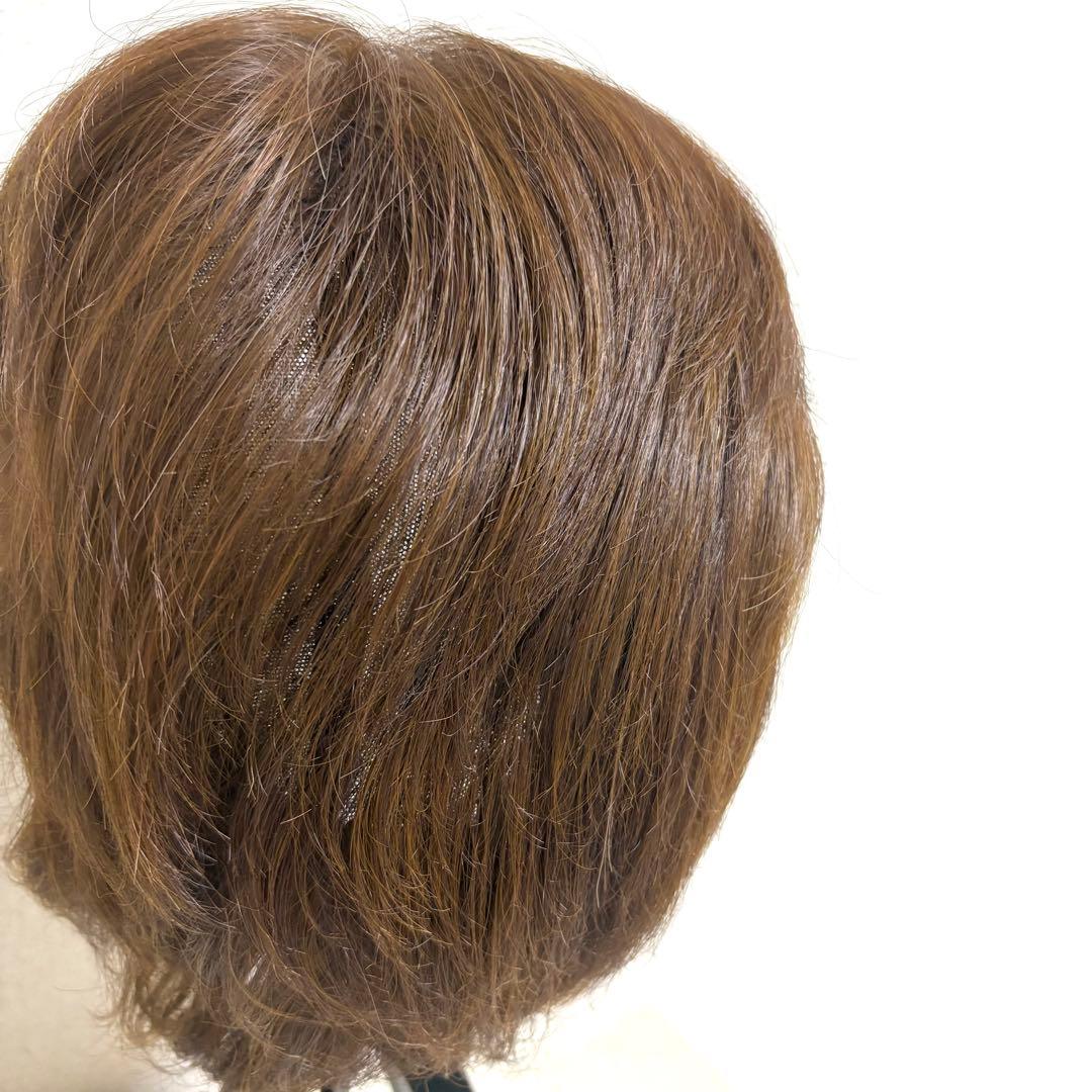 【元値9万/大幅値下げ】医療用ウィッグ マリブ MALIBU スタンド付き