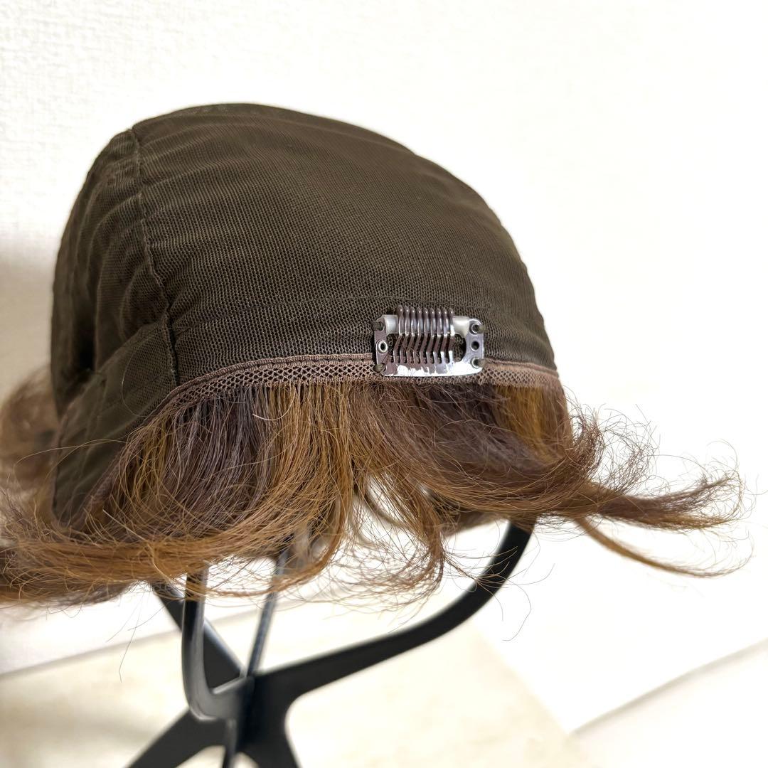 【元値9万/大幅値下げ】医療用ウィッグ マリブ MALIBU スタンド付き