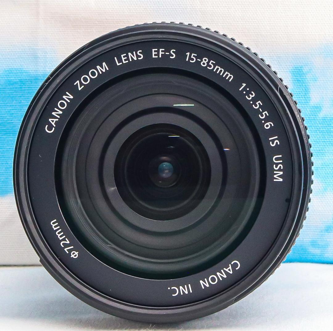 便利な超広角レンズ♪⭐️Canon EF-S 15-85mm IS USM⭐️