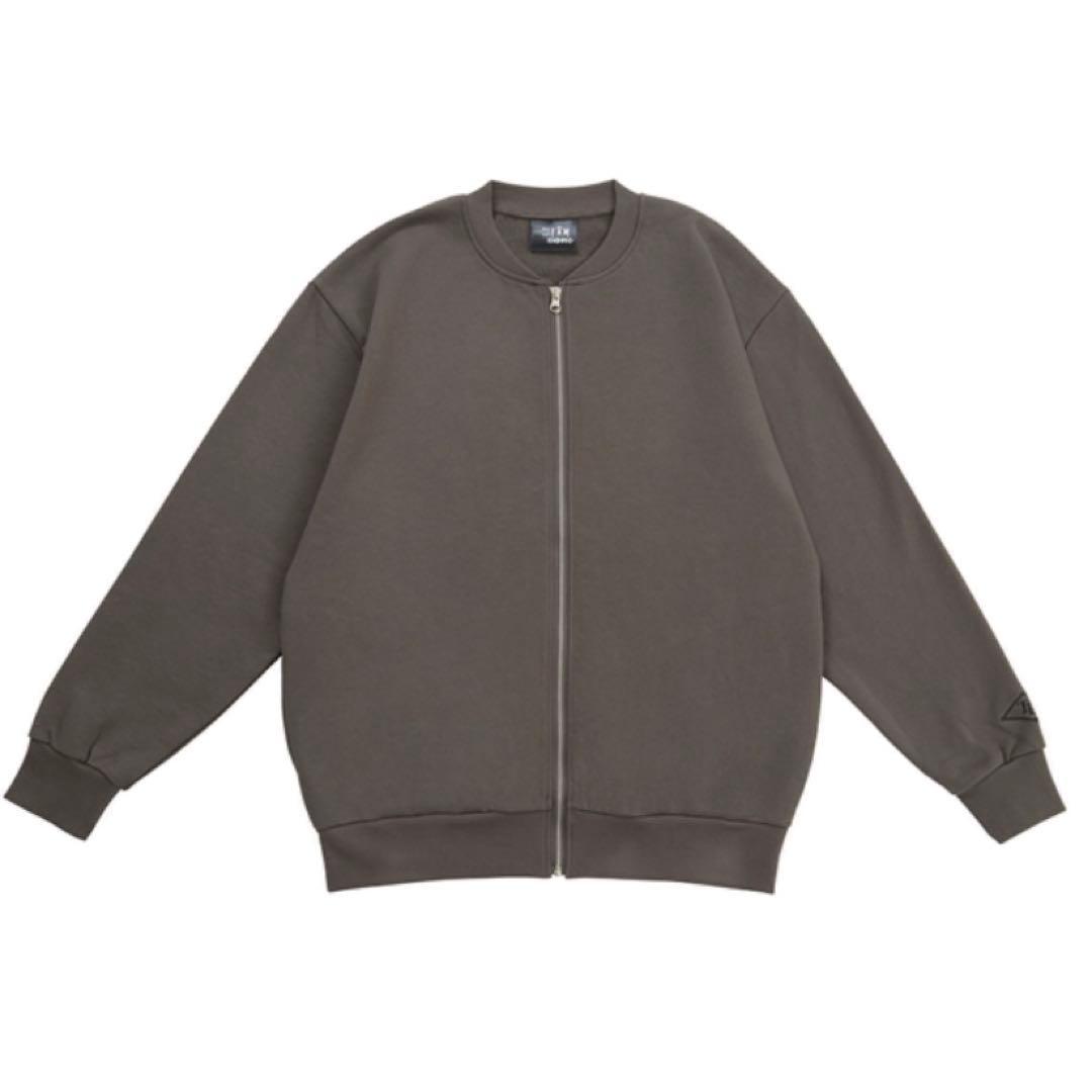 timelesz ジップアップカーディガン B