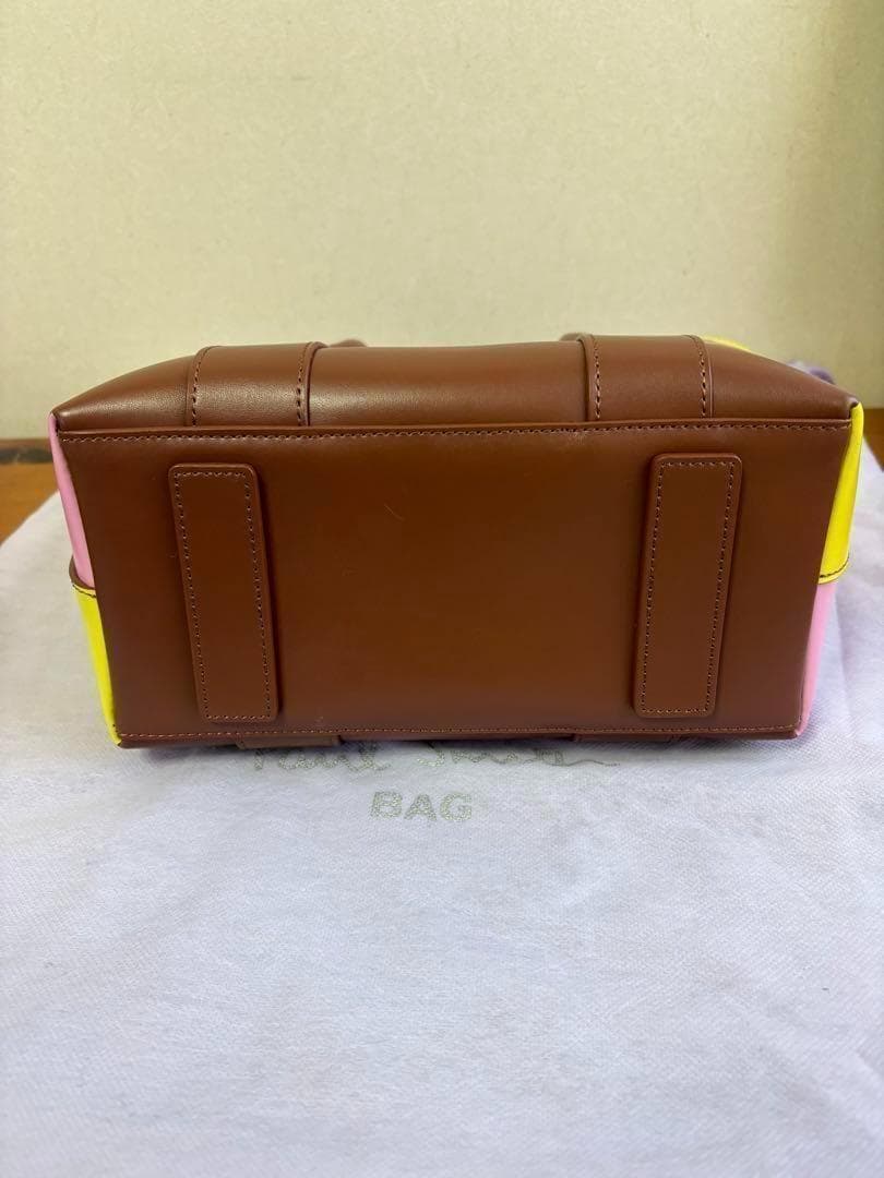 Paul Smith 2wayハンドバッグ　ショルダーバッグ