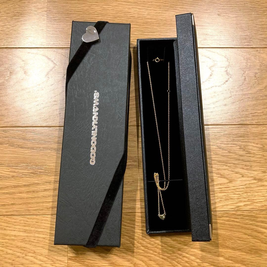 三代目 JSB 岩田剛典God only knows ネックレス　ゴールドM