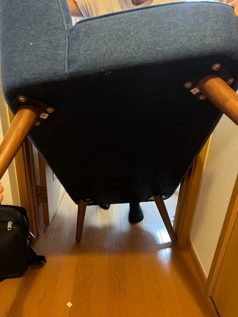 unico MARKS 2人掛け ソファ グリーン