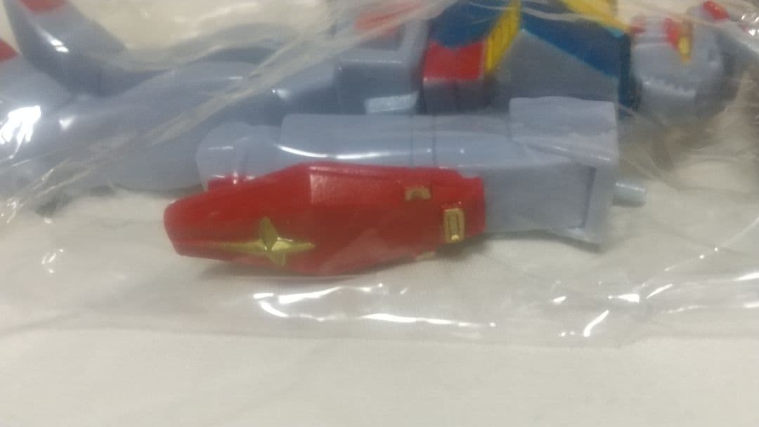 当時物 昭和レトロ マーク 機動戦士ガンダム クローバー ソフビ人形 フィギュア