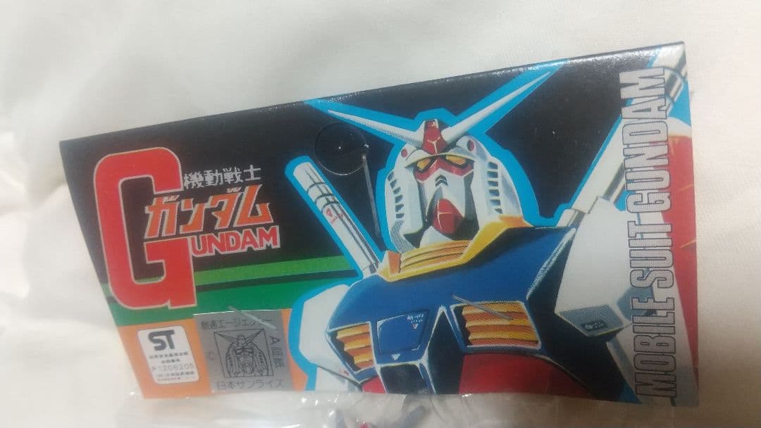 当時物 昭和レトロ マーク 機動戦士ガンダム クローバー ソフビ人形 フィギュア
