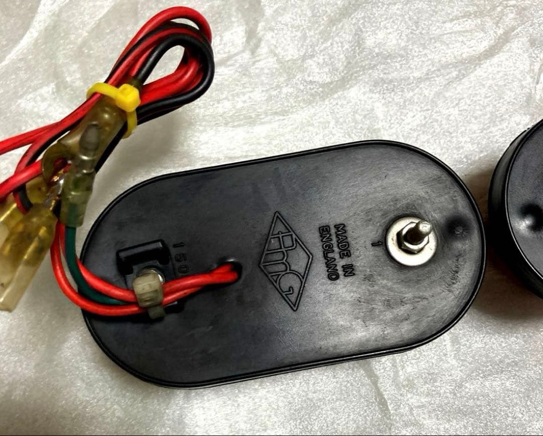 ケーターハム　ロータス　スーパーセヴン旧テールランプused (美品）⭐️GWPD