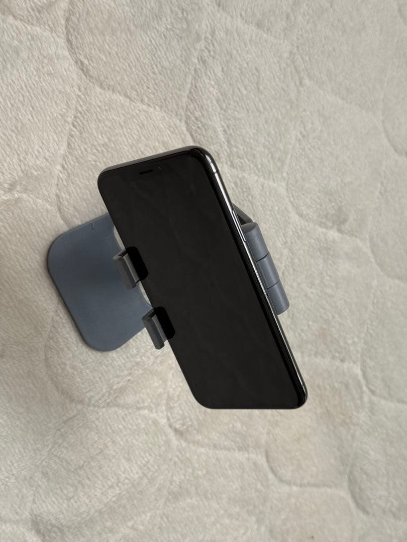 【超美品】Apple iPhone X 256GB本体 付属品付き