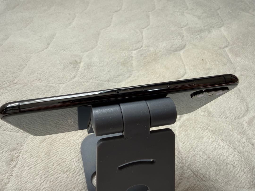 【超美品】Apple iPhone X 256GB本体 付属品付き