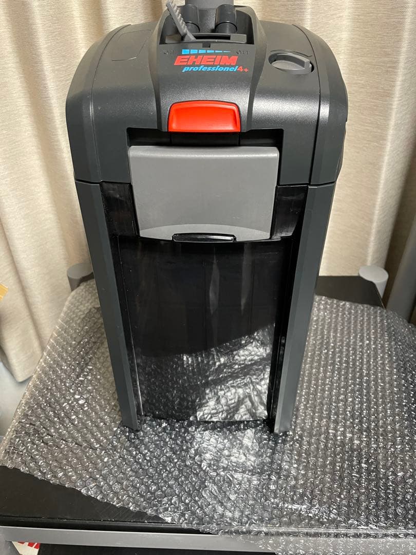 EHEIM エーハイム プロフェッショナル4 2275 60Hz フィルター