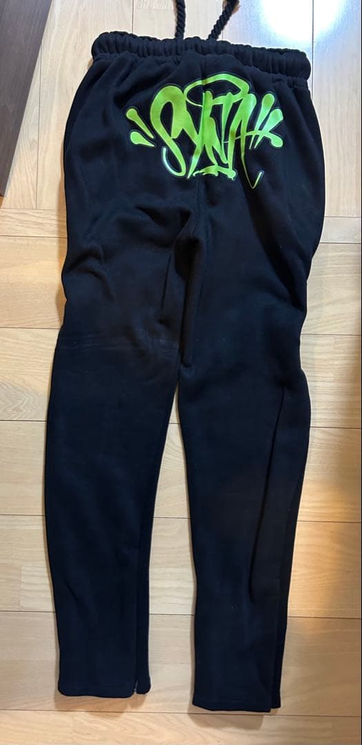 Syna world Greenセットアップ