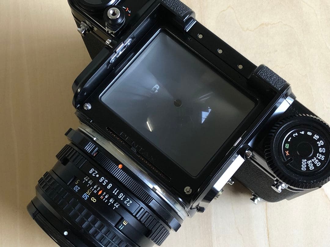 Pentax 67 / 90mm（2）